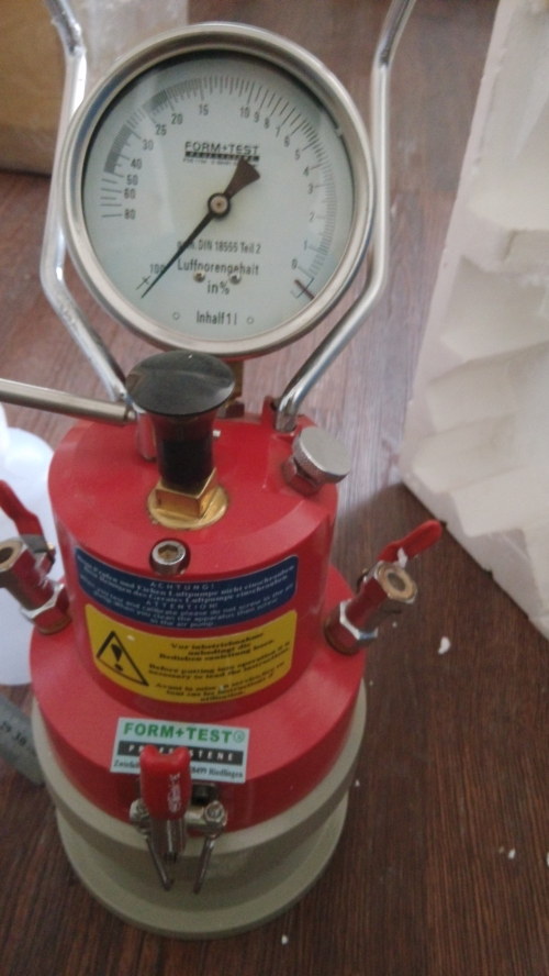 Air-content-meterFORMTEST-Professional-Manufacturer