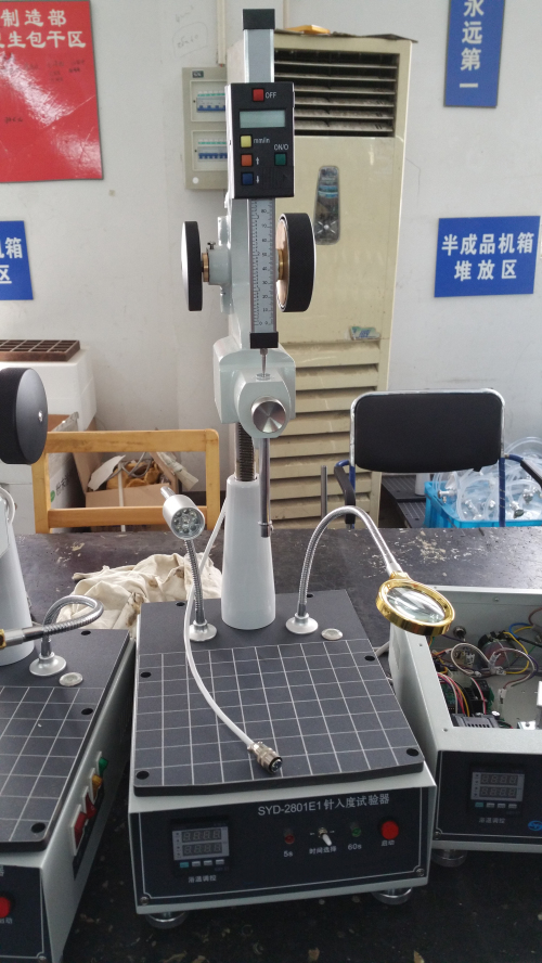 Automatic-Penetroemter-Factory