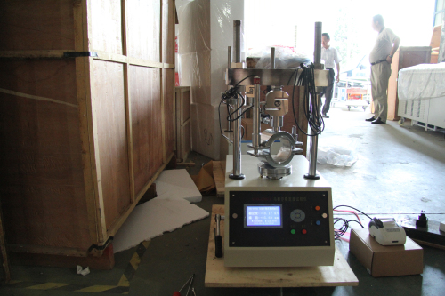 Bench-Marshall-Tester-Automatic-model--Manufacturer