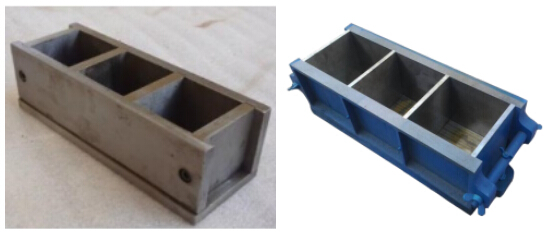Cement-Mortar-Test-Mould--Cast-Iron-Material--Best-Price