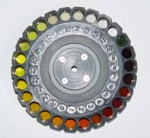 Color-Tester-For-Petroleum-Product-Widely-Used