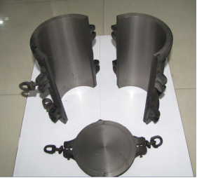 Concrete-Cylinder--Mould-Cast-Iron--Material--Factory