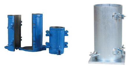 Concrete-Cylinder--Mould-Cast-Iron--Material--Professional-Manufacturer