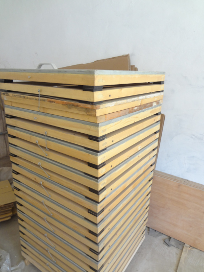 Concrete-Flow-Table-Factory