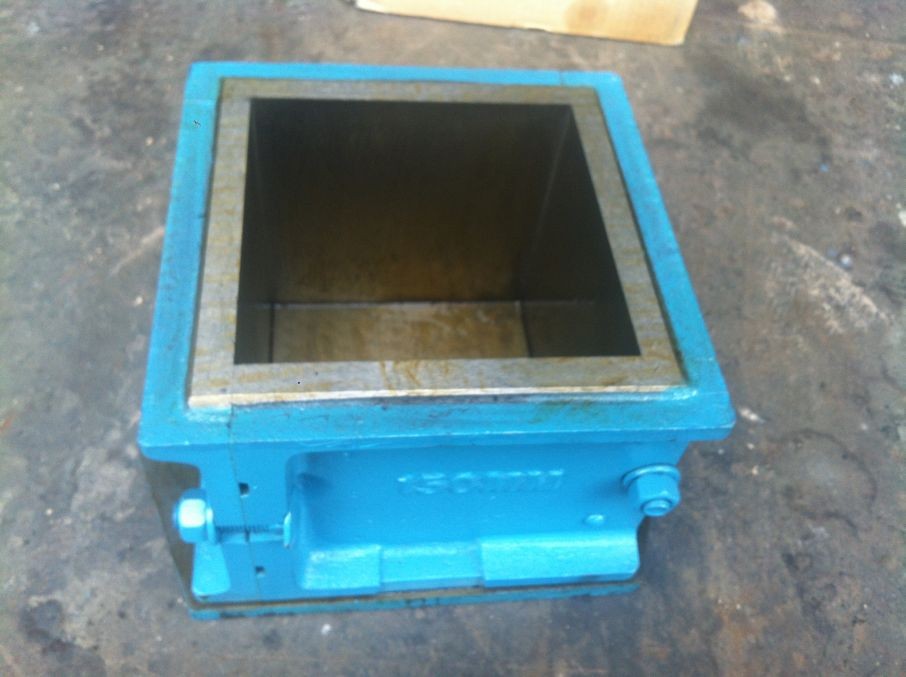 Concrete-Test-Mould-Supplier