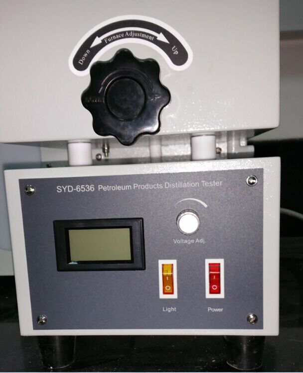 Distillation-Apparatus-Front-structure--Supplier