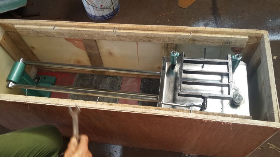 Jolting-Table-Supplier