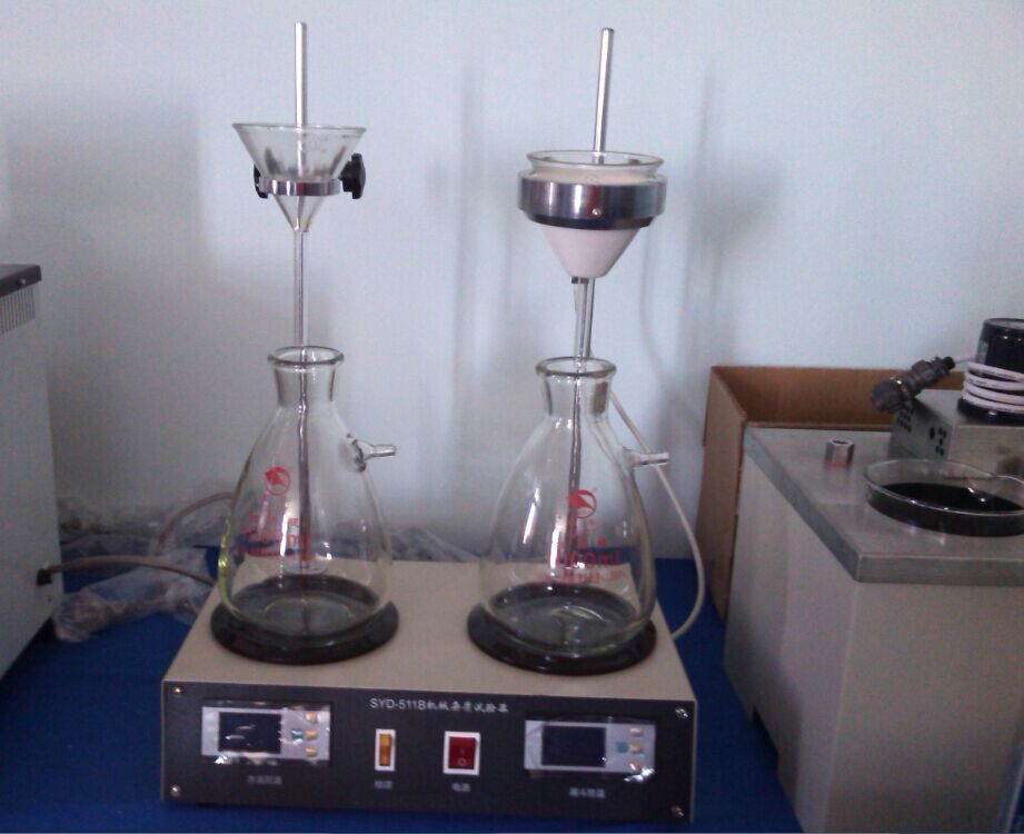 Mechanical-Impurity-Tester-Weight-method-High-Efficiency