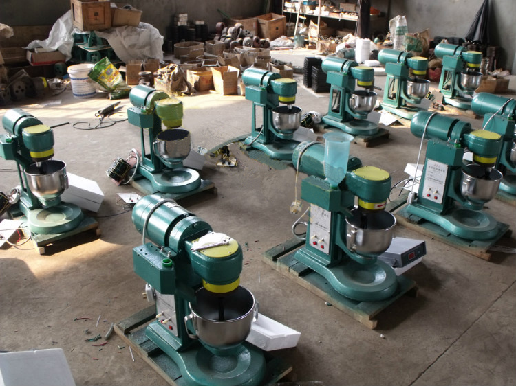 Mortar-Mixer-In-China