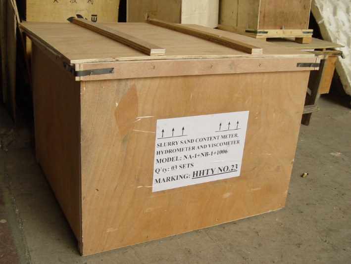 Mud-Test-BoxThree-sets-Manufacturer