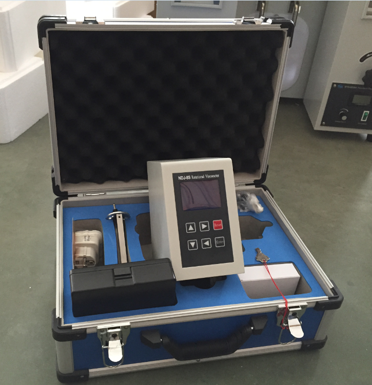 NDJ-8S----Digital-Rational-Viscometer-Professional