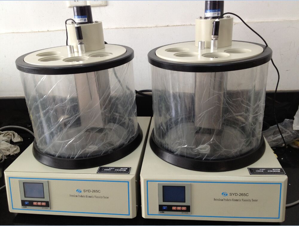 SYD-265C---Asphalt-Kinematic-Viscosity-Meter-High-Quality