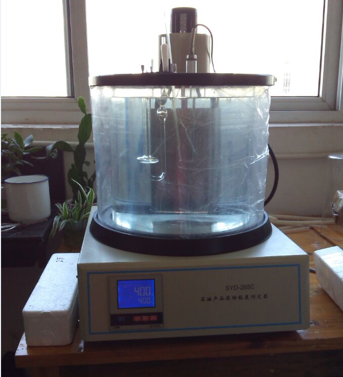 SYD-265C---Asphalt-Kinematic-Viscosity-Meter-Low-Price