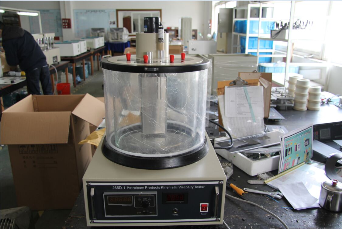 SYD-265D-1--Name--Asphalt-Kinematic-Viscosity-Meter-Supplier