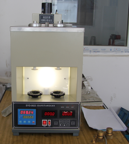 Saybolt-Viscosity-Tester-Factory